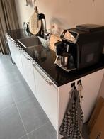 Gebruikte keuken met combimagnetron en stoomoven, Ophalen, Gebruikt, Overige kleuren, Overige typen