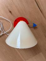 Vintage Ikea Stoja Memphis wandlamp, Ophalen, Gebruikt, Kunststof
