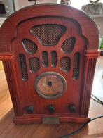 Oude radio met cassette recorder 1995, Ophalen of Verzenden