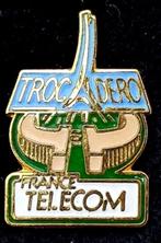 Trocadero Paris pin, Nieuw, Speldje of Pin, Stad of Land, Verzenden