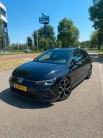 Volkswagen Golf 2.0D 147KW Dsg7 2021 Zwart, Zwart, 4 cilinders, Zwart, Diesel