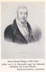 Meijer, Dr. Jaap - Het Jonas Daniël Meijerplein (1961), Ophalen of Verzenden, 20e eeuw of later, Zo goed als nieuw