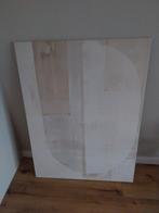 Groot schilderij, Huis en Inrichting, Woonaccessoires | Schilderijen, Tekeningen en Foto's, Ophalen of Verzenden, Zo goed als nieuw