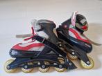 Skeelers - maat 32 tot 35 MET Beschermers, Ophalen, Kinderen, Inline skates 4 wielen, Verstelbaar