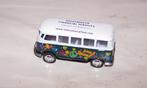 Hippie VW bus. Volkswagen Financial services. Nwst., Ophalen of Verzenden, Nieuw, Bus of Vrachtwagen
