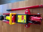 Garage Krik 2000 KG, Auto diversen, Krikken, Ophalen, Zo goed als nieuw, Hydraulisch, Garagekrik