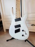 Harley Benton 7-snaar met Fishman Fluence, Ophalen, Gebruikt, Solid body, Overige merken