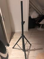 Speaker Statief - Zo Goed Als Nieuw, Muziek en Instrumenten, Standaards, Ophalen, Zo goed als nieuw, Instrumentstandaard, Speaker
