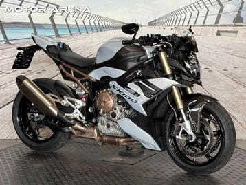 BMW S 1000 R (bj 2022) AKRAPOVIC S1000R beschikbaar voor biedingen