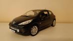 Peugeot 207 1:18 van Norev, Hobby en Vrije tijd, Modelauto's | 1:18, Ophalen, Gebruikt, Auto, Norev