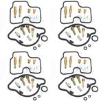4x Pakkingset Honda CBR600F2 CBR600F3 CBR600 Revisieset, Verzenden