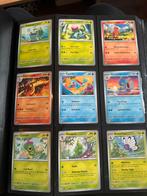 Pokemon kaarten, bulk / 151 base set, Ophalen of Verzenden