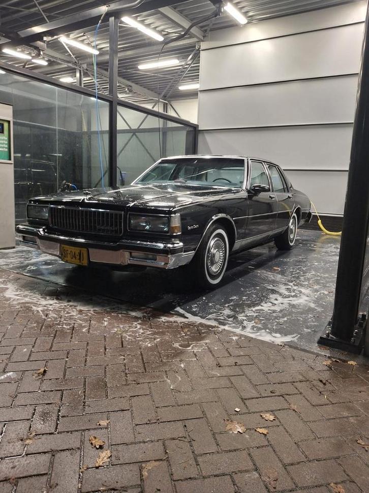 Chevrolet caprice k6 classic, Auto-onderdelen, Besturing, Chevrolet, Gebruikt, Ophalen