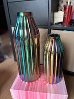 Vazen, Huis en Inrichting, Overige kleuren, Nieuw, Ophalen of Verzenden, Glas