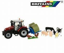 Massey Ferguson 5612 Speelset  beschikbaar voor biedingen