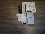 Zeernette Playstation 5 Slim Disc 1TB+1 Controller Lees️, Playstation 5, Sony EU, Sony NL, Ophalen of Verzenden