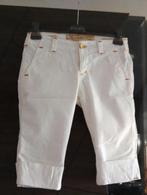 Jacob Cohën Bermuda Maat S, Kort, Wit, Jacob Cohën, Ophalen of Verzenden