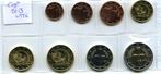 UNC set Cyprus 2013 -1 cent t/m 2 euro, Verzenden, Cyprus, Overige waardes, Setje