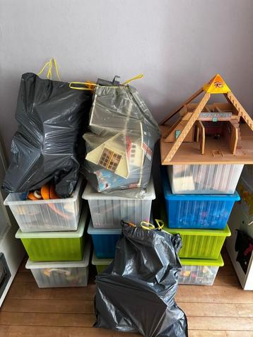 Grote Playmobil verzameling te koop, complete sets  beschikbaar voor biedingen