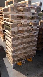 Pallets 60 x 80 cm, Doe-het-zelf en Verbouw, Hout en Planken, Ophalen of Verzenden, Zo goed als nieuw, Minder dan 200 cm, Vuren