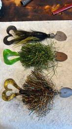 Chatterbaits van Henk Graafsma, Watersport en Boten, Ophalen of Verzenden, Zo goed als nieuw