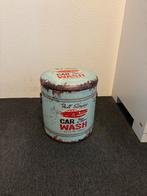 Gratis Vintage Opbergbox - Car Wash Design, Ophalen, Gebruikt