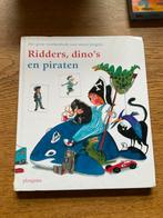 Ridders, dino's en piraten, Ophalen of Verzenden, Zo goed als nieuw, Fictie algemeen