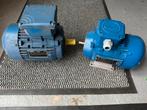 2 elektro motoren, Doe-het-zelf en Verbouw, Motoren, Ophalen, Zo goed als nieuw, Elektromotor