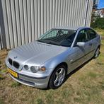 BMW 3-serie Compact 316ti Executive | 2001 | Sportief & Betr, Auto's, BMW, 4 cilinders, Bedrijf, Handgeschakeld, Zilver of Grijs
