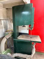 SAC lintzaagmachine met afzuiging en 2 reserve linten, Doe-het-zelf en Verbouw, Gereedschap | Zaagmachines, Ophalen, Gebruikt