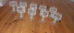Wijn glazen., Verzamelen, Glas en Borrelglaasjes, Ophalen of Verzenden, Zo goed als nieuw, Overige typen