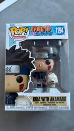 Funko Pop! Naruto - Kiba with Akamaru #1194, Ophalen of Verzenden, Nieuw