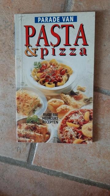Kookboeken: Pasta, Brownies, Kerstbakken beschikbaar voor biedingen