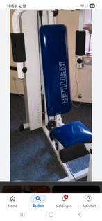 Kettler all in one fitnessapparatuur, Ophalen, Gebruikt, Overige typen
