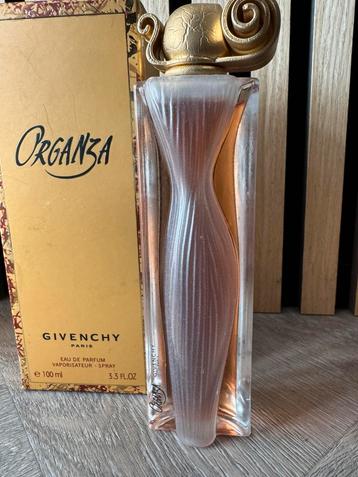 ORGANZA Givenchy ongebruikt 100 ml eau de parfum beschikbaar voor biedingen