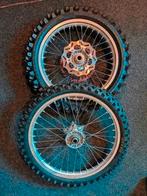 KTM Sx sxf wielset crossmotor wielen Husqvarna fc tc 250 450, Motoren, Ophalen