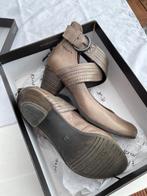 Mooie schoenen met hak tamaris, Tamaris, Beige, Nieuw, Ophalen of Verzenden