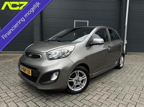 Kia Picanto 1.2 CVVT|Automaat|Keyless|Clima|Dealer OH|NAP, Auto's, Kia, Bedrijf, Te koop, Picanto, ABS, Airbags, Airconditioning