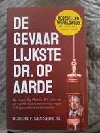 Boeken de gevaarlijkste Dr op aarde, Boeken, Ophalen, Zo goed als nieuw, Robert Kennedy Jr
