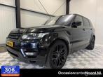 Land Rover Range Rover Sport 3.0 SDV6 Autobiography Dynamic, Auto's, Gebruikt, Euro 6, 2993 cc, Zwart