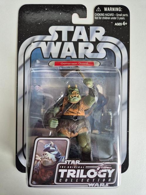 Star Wars OTC 04-30 Gamorrean Guard Jabba's Bodyguard, Verzamelen, Star Wars, Nieuw, Actiefiguurtje, Ophalen of Verzenden