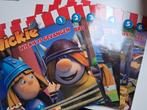 6x boek Wickie de Viking (Studio 100), Ophalen of Verzenden, Zo goed als nieuw
