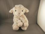 pia soft toys schaap gemêleerd roestkleurig wit crème masker, Ophalen of Verzenden, Nieuw, Overige typen