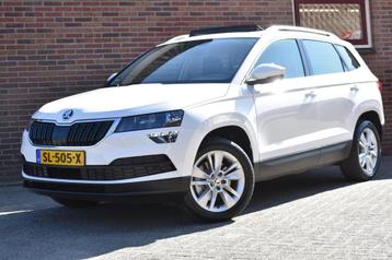 Skoda Karoq 1.0 TSI Ambition Business '18 Pano Clima Cruise  beschikbaar voor biedingen