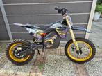Nitro Tiger1300watt Electrische crossmotor Lithium, Fietsen en Brommers, Minibikes, Midibikes en Pitbikes, Ophalen, Zo goed als nieuw