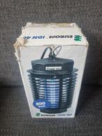 Euromac IDN40 vliegenlamp muggenlamp Insectenbestrijding 4W, Overige soorten