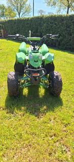 Gepard 125cc Quad, Fietsen en Brommers, Minibikes, Midibikes en Pitbikes, Ophalen, Gebruikt, Overige typen