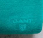 Gant Pullover XXL Aqua Groen, Kleding | Heren, Overige maten, Ophalen of Verzenden, Gant, Gedragen