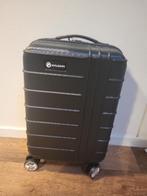 Norlander Trolley - Harde Kunststof - Zwart, Wieltjes, 50 tot 60 cm, Hard kunststof, Nieuw