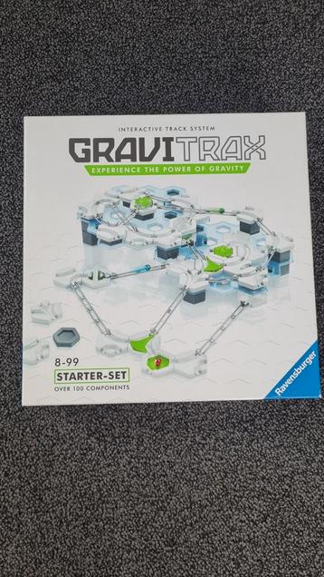 Gravitrax Starter-Set + Baan uitbreiding + looping beschikbaar voor biedingen